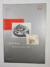 SSP 255 Der 2,0 l-R4 ALT und