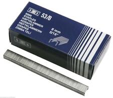 SBS® Tackerklammern Typ 53 / 8mm 5.000 Stück Heftklammern, Handtackerklammern  