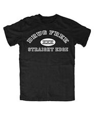 Drug Free T-Shirt Vegan