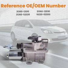 Kupplung Aktuator for Toyota