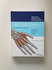 Prometheus. Allgemeine Anatomie und Bewegungssystem (2007, Zustand sehr gut)