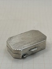 Alte Pillendose Schmuckdose