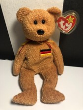 Beanie baby germania - beanie, baby:
