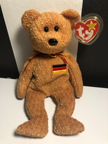 Beanie baby germania - beanie,