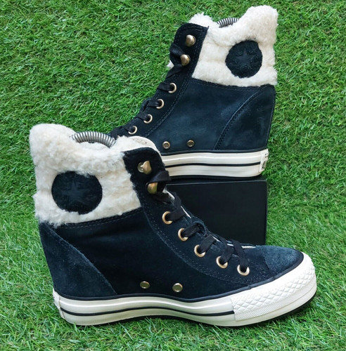 Converse plateau wedges hidden - converse,