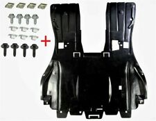 UNTERFAHRSCHUTZ MOTORSCHUTZ+BEFESTIGUNG CLIPSE FÜR PEUGEOT 407 04-11 C5 08-14