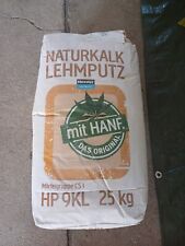 Naturkalk Lehmputz
