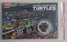 Tuvalu Teenage Mutant Ninja