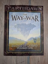 Earthdawn - The Way of War -
