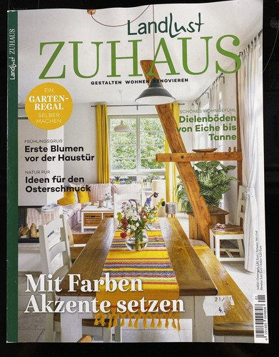 Land lust zuhaus - zuhaus, "gestalten