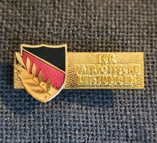 Abzeichen DDR: Ehrennadel Nationale Front patriotische Leistungen ohne Wappen