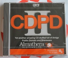 CDTV CDPD II (Amiga, 1992