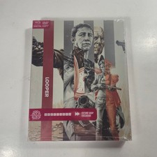 Looper Blu Ray 2012 Steelbook