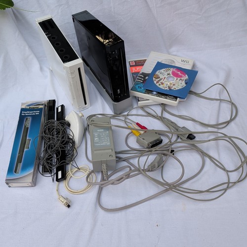 Nintendo wii konsolen - 2x,
