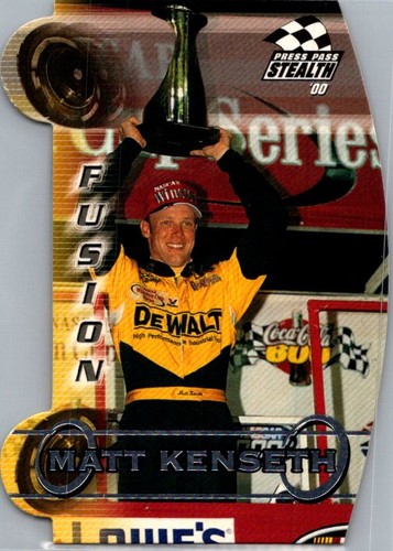 2000 press pass stealth - press,
