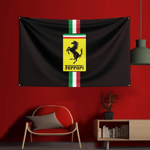Scuderia ferrari banner - banner, /