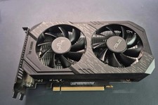 ASUS TUF Gaming  NVIDIA GeForce GTX 1650 OC 4GB GDDR6 Grafikkarte.