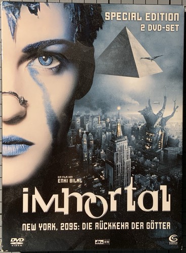 Enki bilal immortal - bilal,