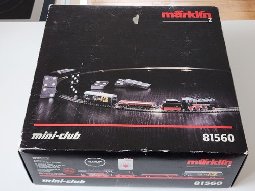 Märklin mini club - , "der