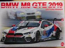 BMW M8 GTE 2019 Daytona Winner