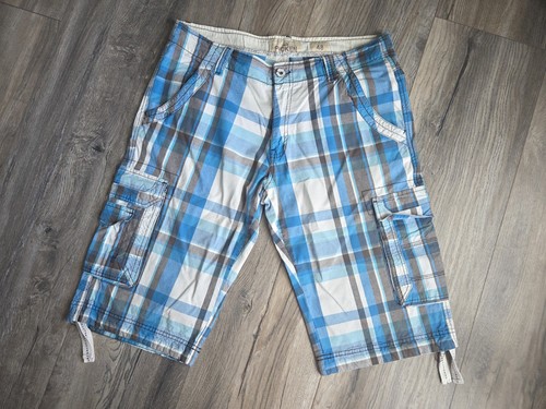 Karierte herren shorts - karierte,