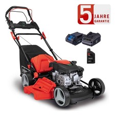 Scheppach Benzin Rasenmäher