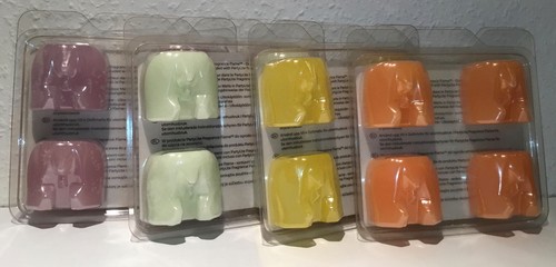 Partylite outdoor melts - 2x,