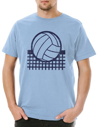 Volleyball net herren shirt - net,