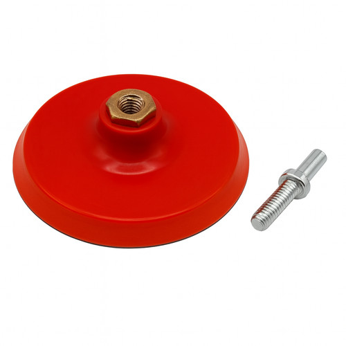 Klett schleifteller 125 - schleifteller,