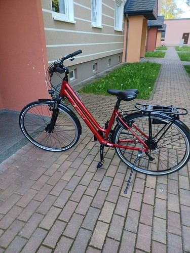 Damenfahrrad zoll gebraucht - damenfahrrad,