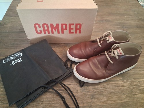 Camper runner desert boots - runner, k3