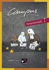 Campus B/C Ferienlernheft 1 - neu Zu den Lektionen Campus B 1-41 und C 1-37