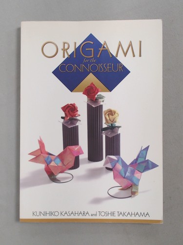 Origami for the - , connoisseur