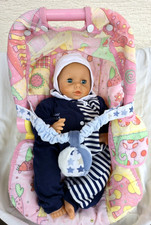 Lissi Baby Puppe 50 cm + Lissi