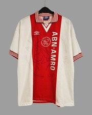 Ajax Amsterdam Trikot Umbro