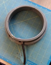 Miele W3923 WPS Waschmaschine Türdichtung Dichtung Manschette 07947770