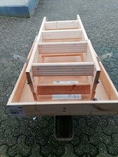 Dolle Bodentreppe 120x70 für Raumhöhe 220cm! ?