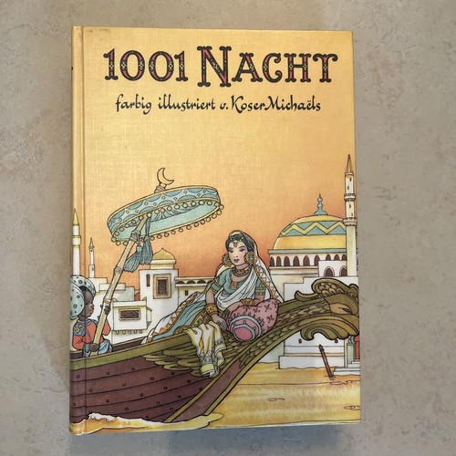 Erzählungen aus 1001 nacht - aus,