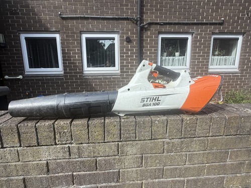 Stihl bga 100 profi - bga,