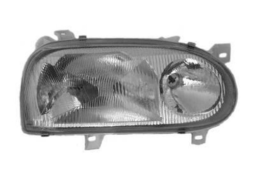Hauptscheinwerfer van wezel - van,