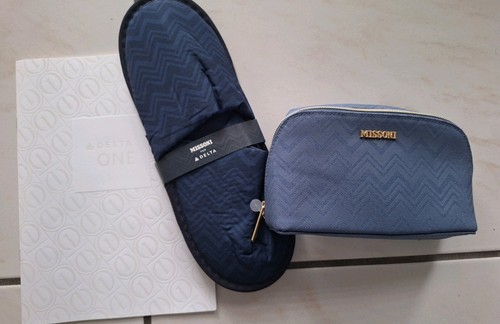 Amenity kit delta one - kit, 2026