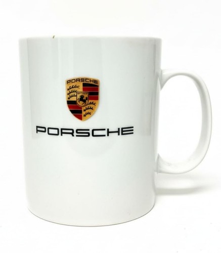 Porsche premium becher - becher, mit
