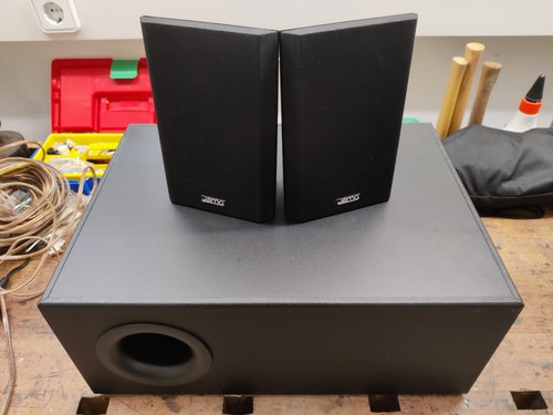 Jamo sat25 sound system - ,