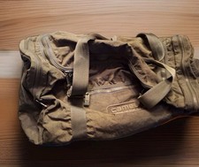 Camel Active Journey - Sporttasche Khaki Groß EINE MITTLERE UND ZWEI AUẞENTASCHE