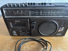 Stern Radio KR 650 aus DDR Zeiten Mit Gebrauchsspuren Funktionsfähig NEUER PREIS