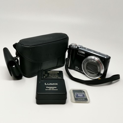 Panasonic lumix dmc tz7 - panasonic,
