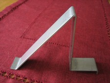 50 Stück Schneestopper, Schnee - Fanghacken aus VA-Stahl