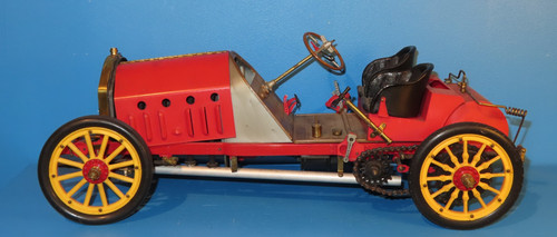 Pocher k88 fiat - ,