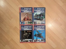 Journal Dampf Heißluft