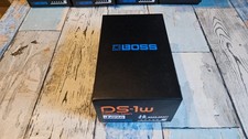 Boss DS-1W Waza Craft